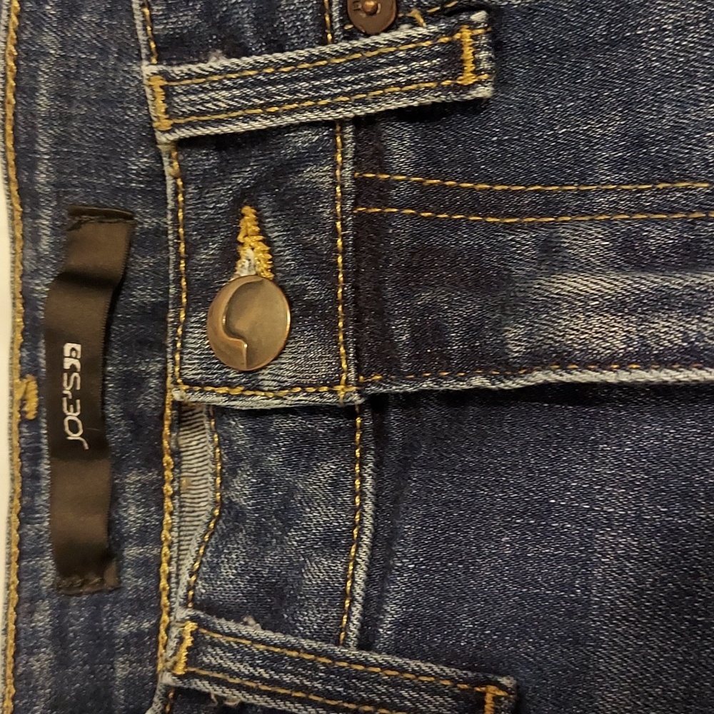 Joe's Jean's, 25 waist 29 length